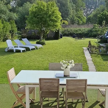 Maison La Bea-titude Vakantiehuis Serques